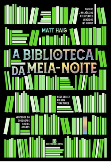 A Biblioteca Da Meia Noite Review 6408